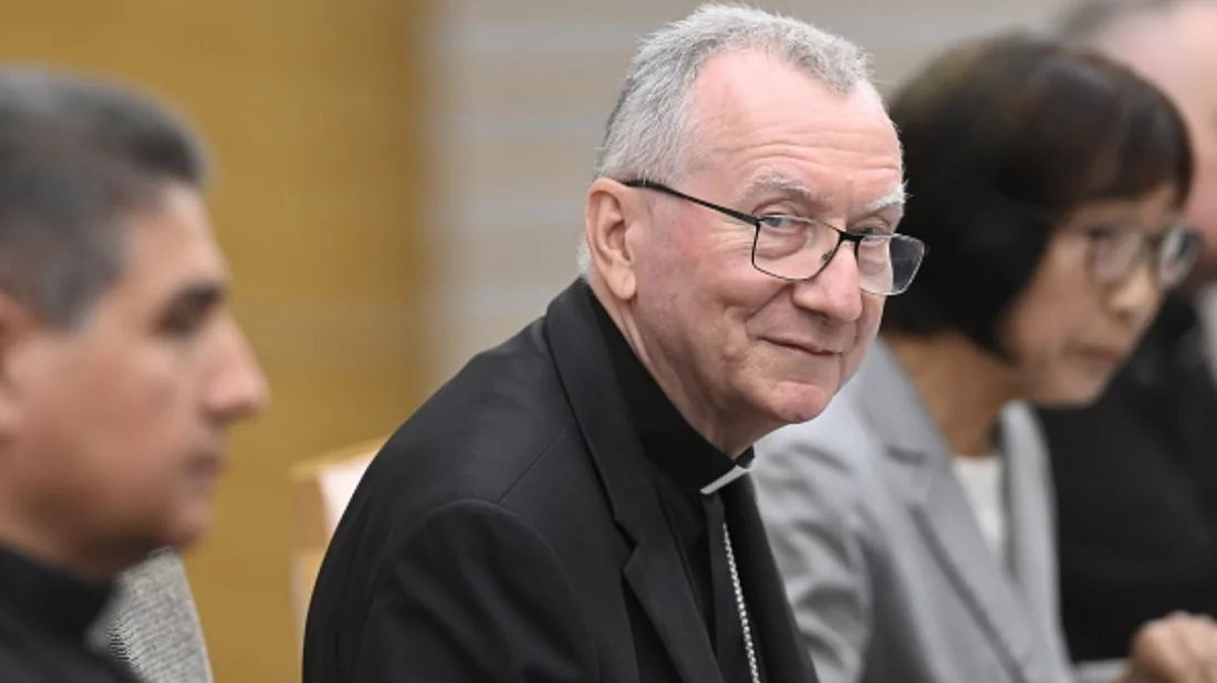 গাজায় ‘গণহত্যার’ নিন্দা জানালেন ভ্যাটিকানের শীর্ষ কূটনীতিক